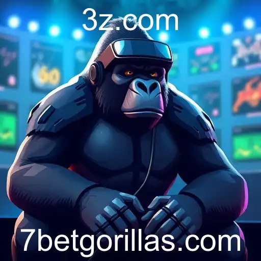 A Ascensão do Betgorillas no Cenário de Jogos Online