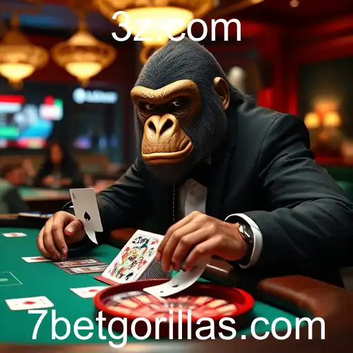 A Evolução e o Sucesso dos Jogos Ao Vivo no BetGorillas
